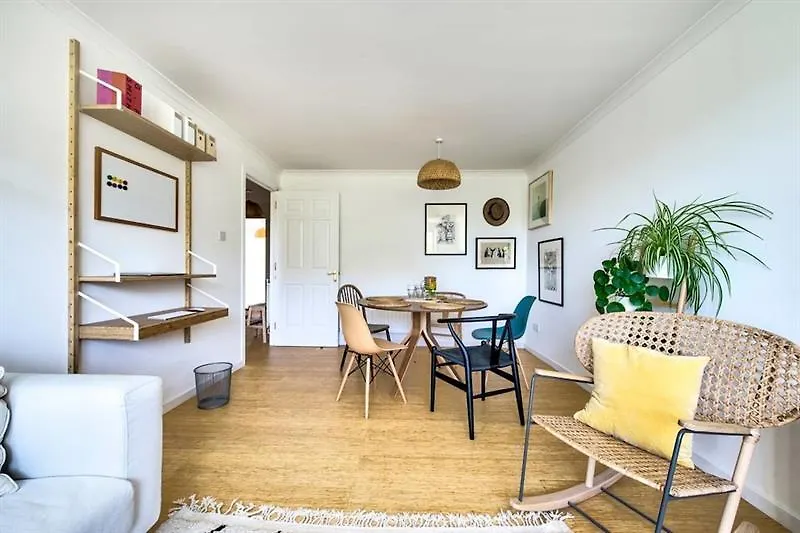 Chic Modern Apartment In Leith Edinburgh Verenigd Koninkrijk