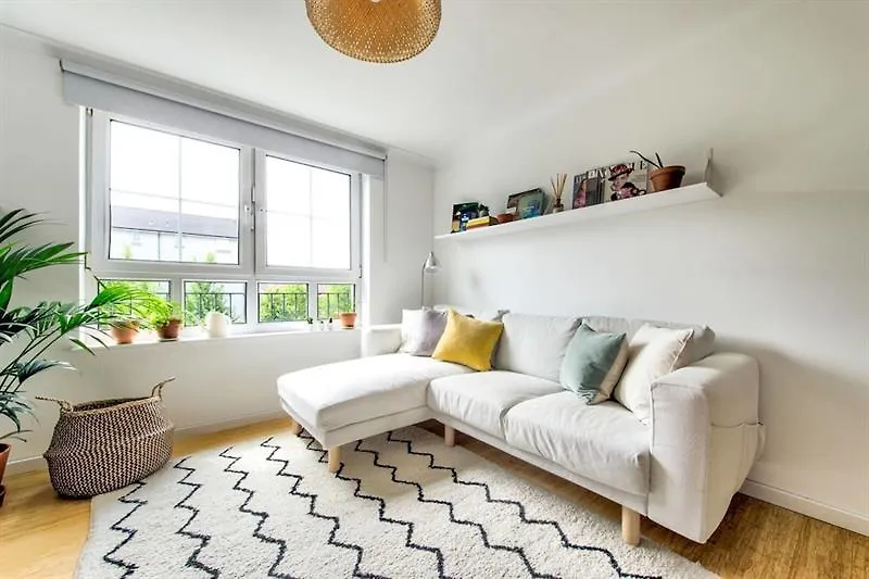 Chic Modern Apartment In Leith Édimbourg 0*,  Royaume-Uni