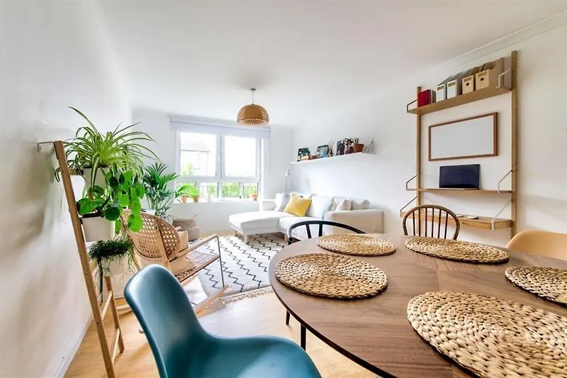 Chic Modern Apartment In Leith Édimbourg Royaume-Uni